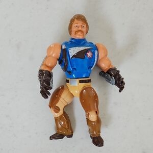 Mattel 1985 Rio Blast He-Man MOTU action figure